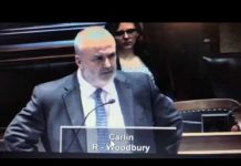 Sen. Carlin: Preserving boundaries from government requires strict scrutiny