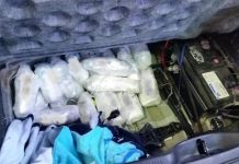 BORDER CRISIS: Nearly 268 pounds of heroin, fentanyl, meth seized at Port of Nogales