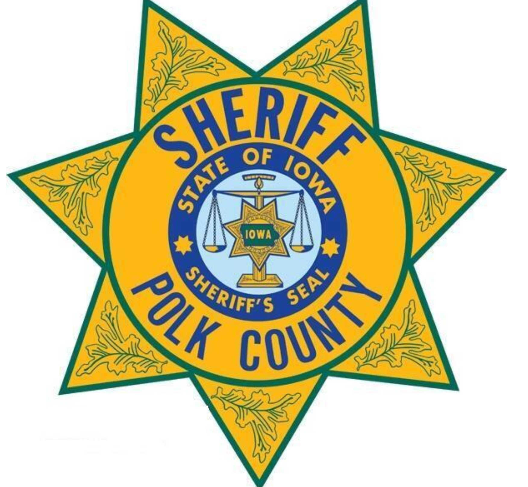 County Sheriff - Polk County Iowa
