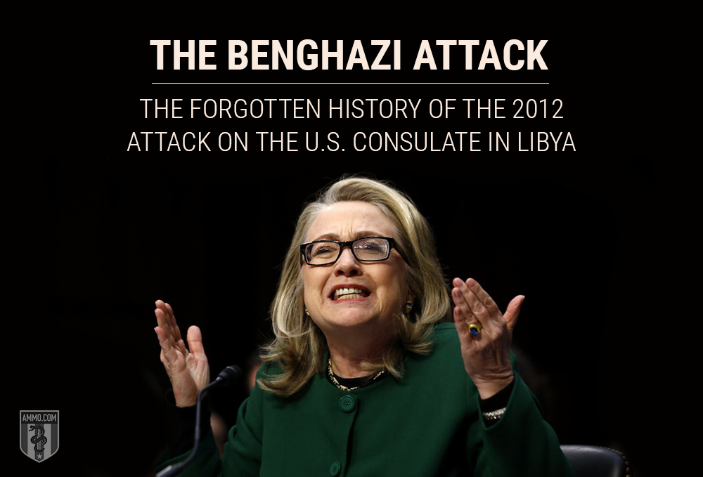 The Benghazi Attack The Forgotten History Of The 2012 Attack On