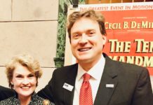 REP. JACOBSEN: Heston was a man who exhibited leadership, courage