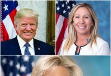 Cheney, who retained leadership position with support from Iowa GOP delegation, continues feud with President Trump