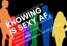 An Iowa county public health department is offering free HIV testing for 14 and older without parental consent