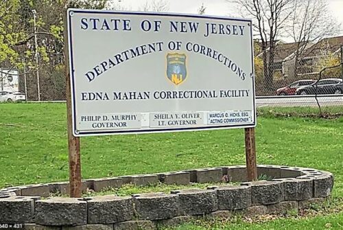 Two New Jersey Inmates Pregnant After Having Sex With Trans Inmates At All Womens Prison The 0597