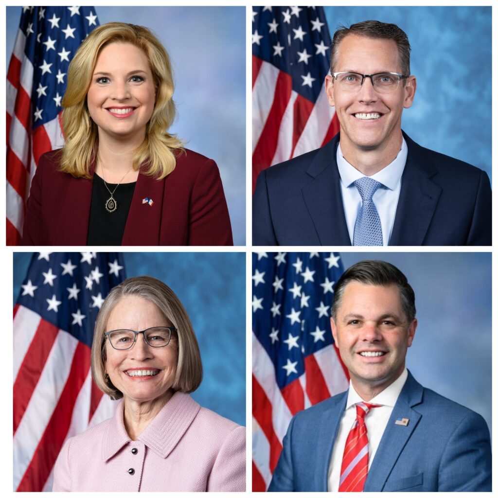 LETTER Iowa congressional delegation should face America First primary