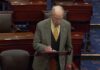 Grassley Reaffirms Support for Ukraine on Senate Floor
