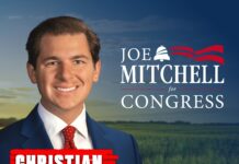 Mitchell for Congress Reports $407,000 Raised