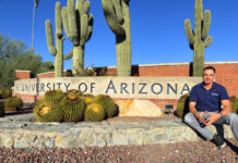 Judge Recommends Former U of AZ Professor Case Proceed