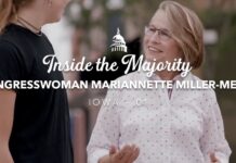 EXCLUSIVE: NRCC ‘Inside the Majority’ Video Highlights Miller-Meeks’ American Dream Story